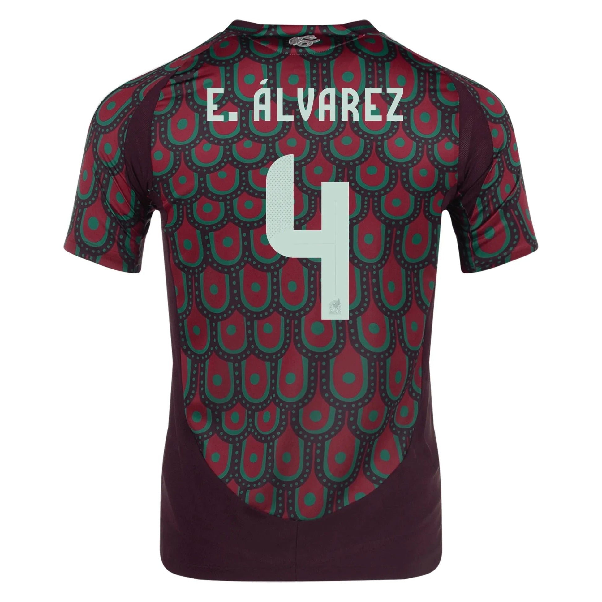 2024-25 Mexico Mens Authentic Home Soccer Jersey | Adidas