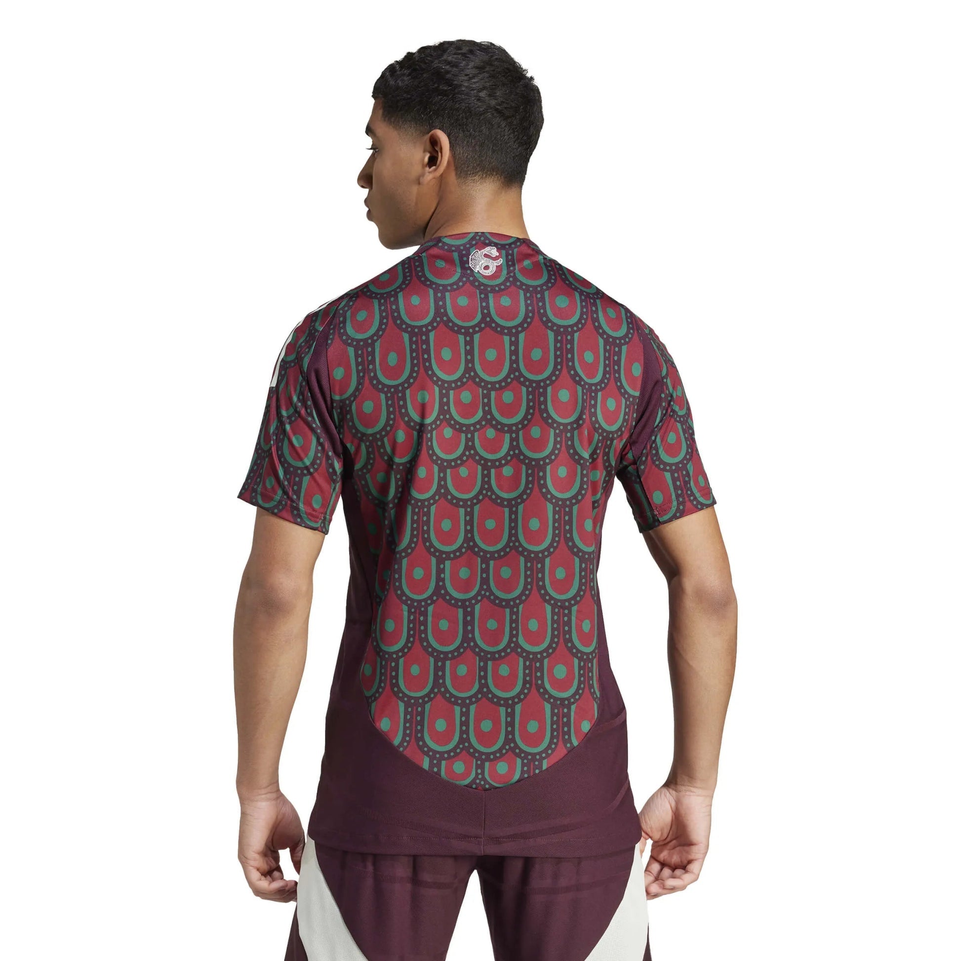 2024-25 Mexico Mens Authentic Home Soccer Jersey | Adidas