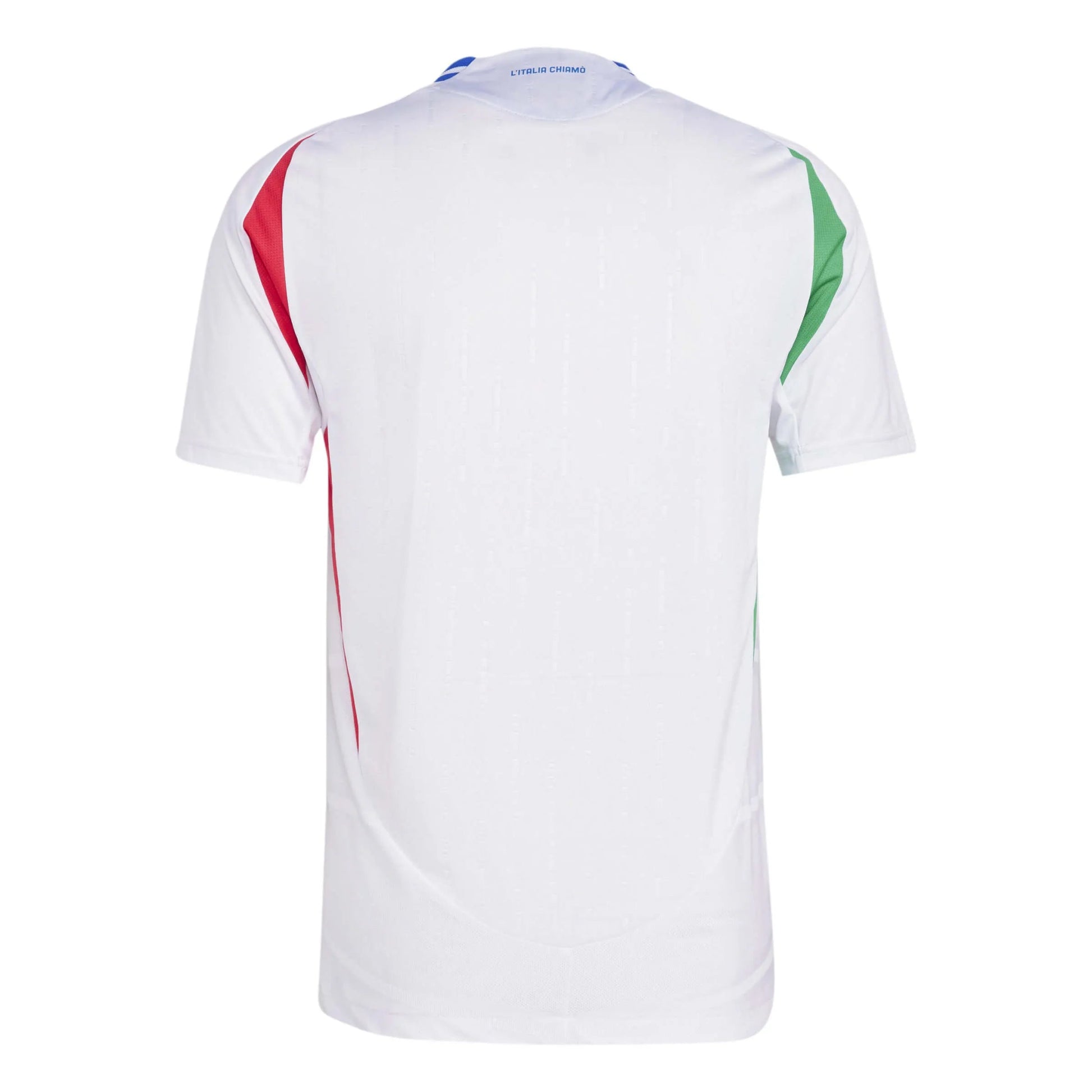 2024-25 Italy Mens Authentic Away Soccer Jersey | Adidas