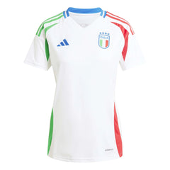 2024-25 Italy Womens Away Soccer Jersey | Adidas