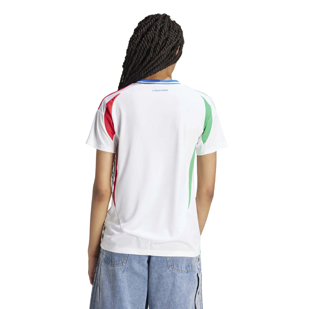 2024-25 Italy Womens Away Soccer Jersey | Adidas