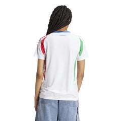 2024-25 Italy Womens Away Soccer Jersey | Adidas
