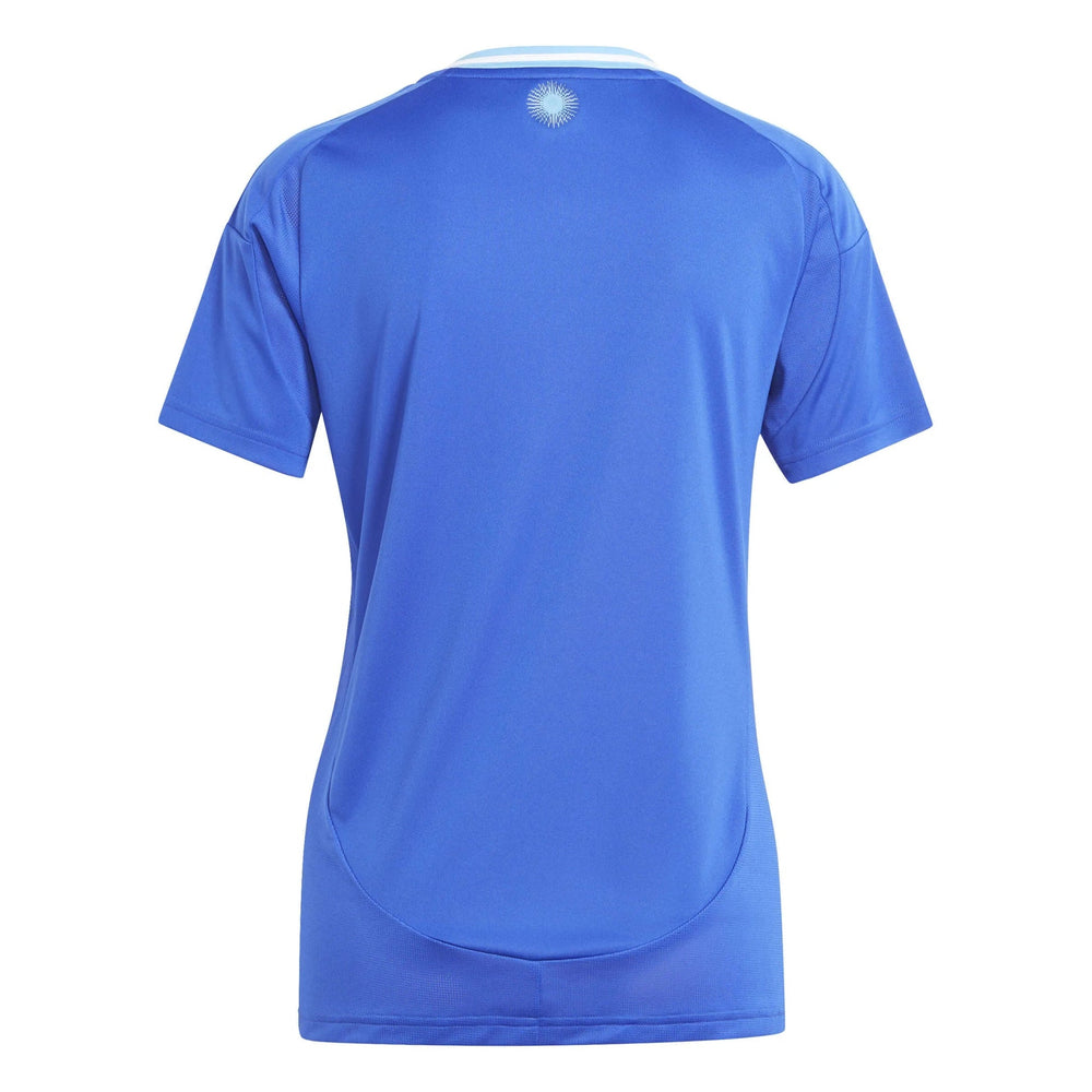 2024-25 Argentina Womens Stadium Away Soccer Jersey | Adidas