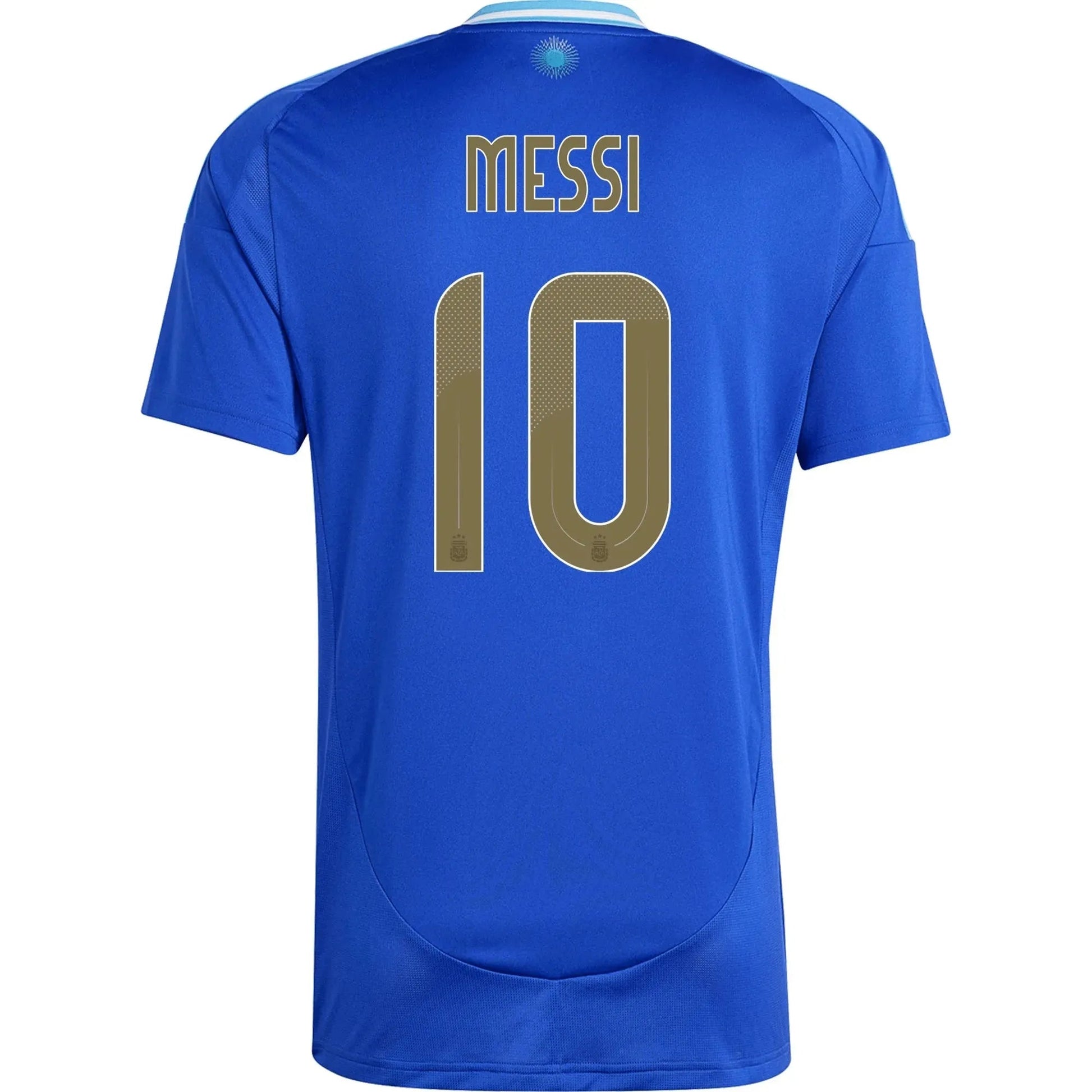 2024-25 Argentina Womens Stadium Away Soccer Jersey | Adidas