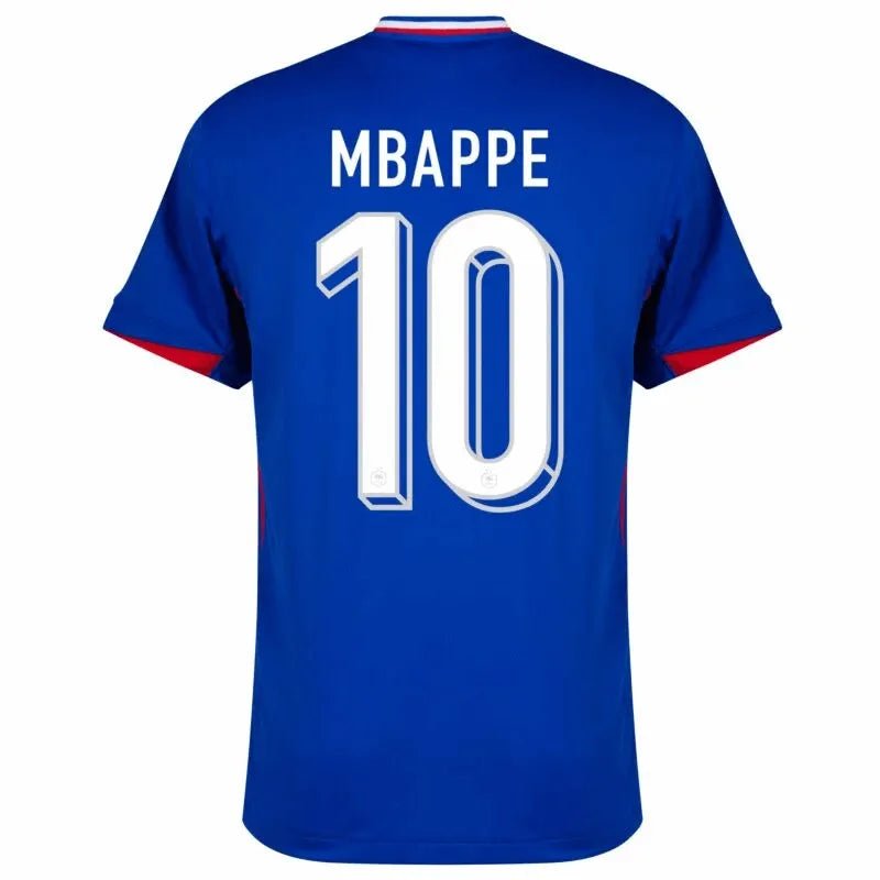 2024-25 France Womens Stadium Home Soccer Jersey | Nike