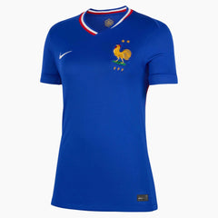 2024-25 France Womens Stadium Home Soccer Jersey | Nike