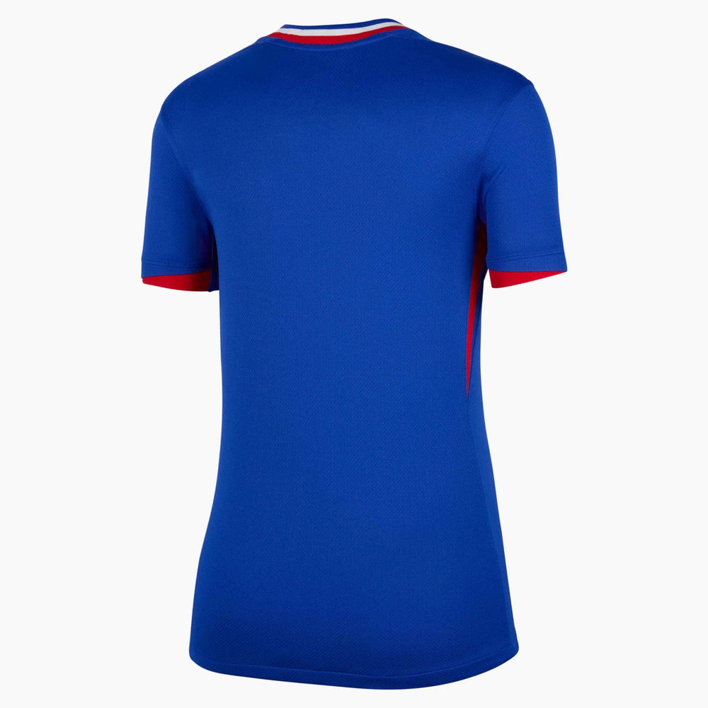 2024-25 France Womens Stadium Home Soccer Jersey | Nike