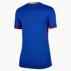 2024-25 France Womens Stadium Home Soccer Jersey | Nike