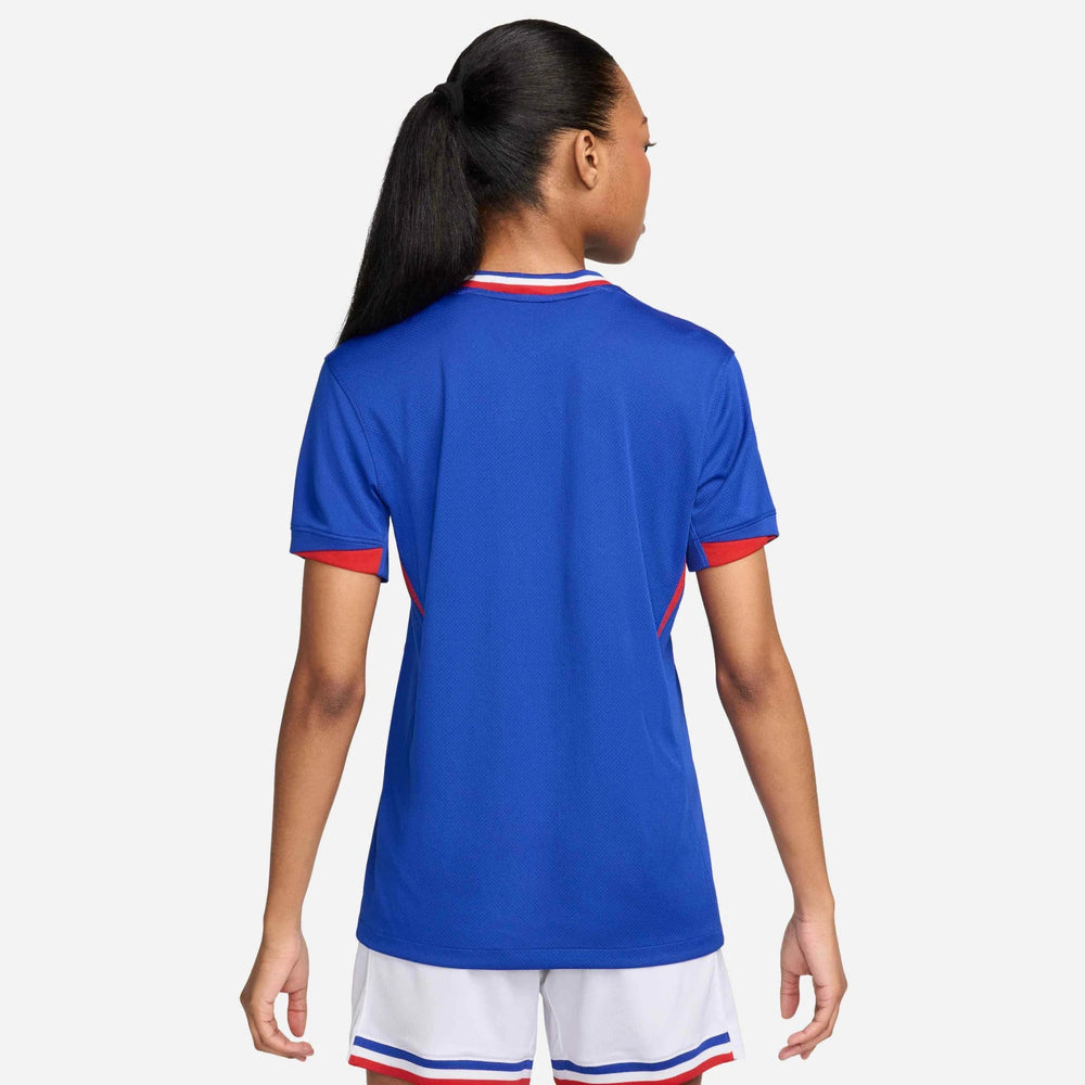 2024-25 France Womens Stadium Home Soccer Jersey | Nike