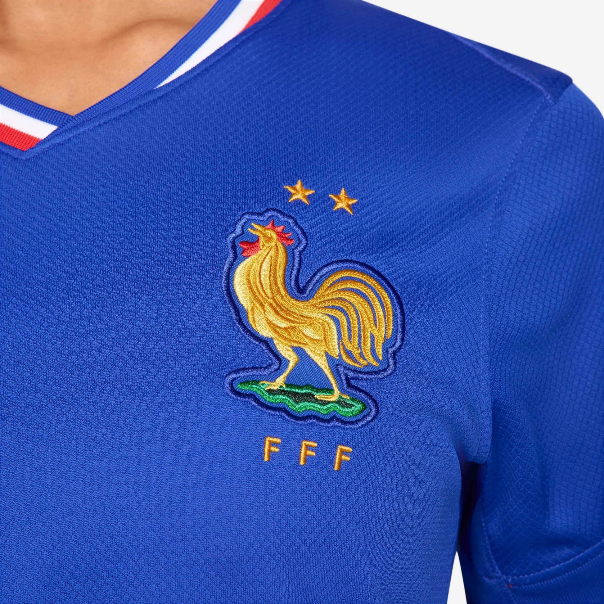 2024-25 France Womens Stadium Home Soccer Jersey | Nike