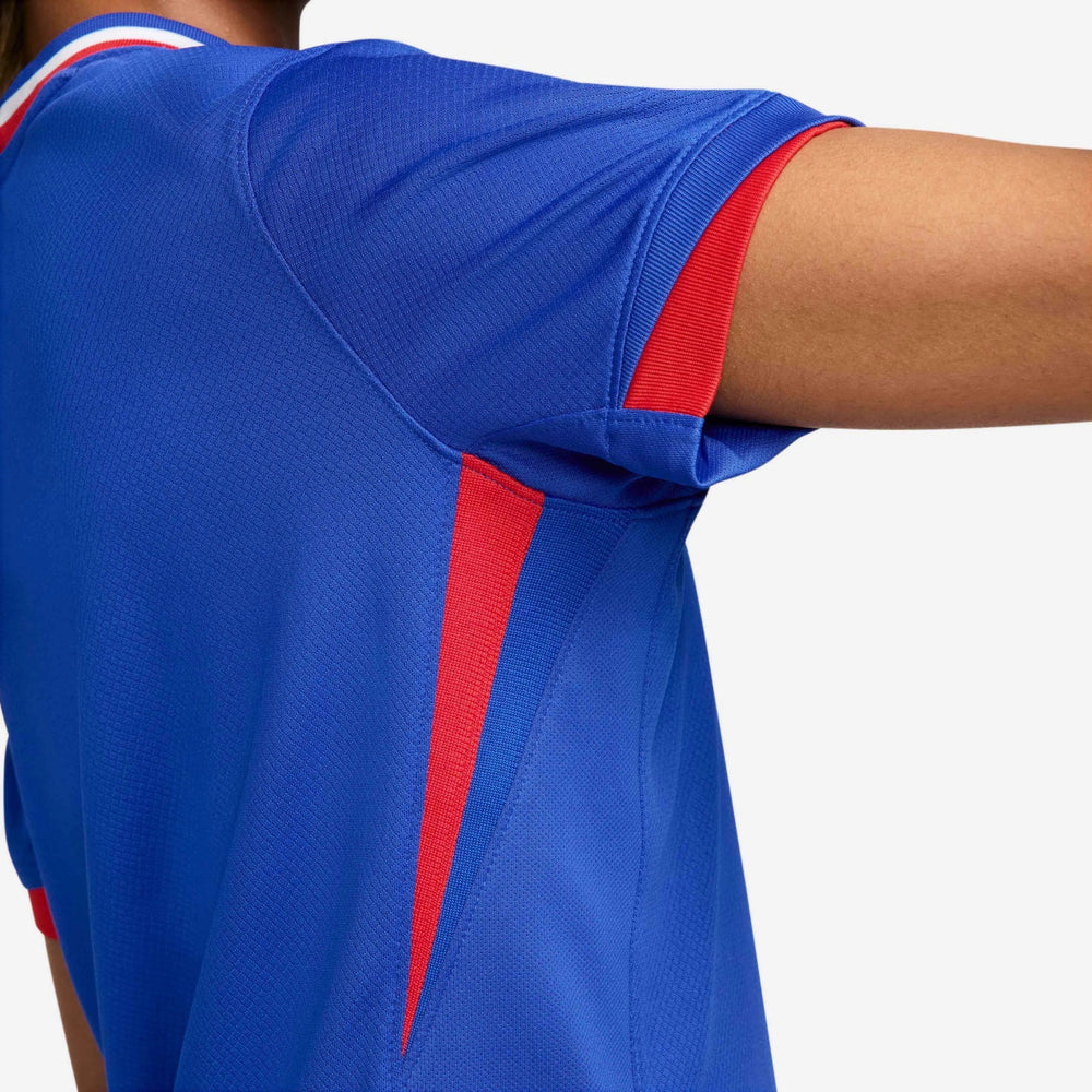 2024-25 France Womens Stadium Home Soccer Jersey | Nike