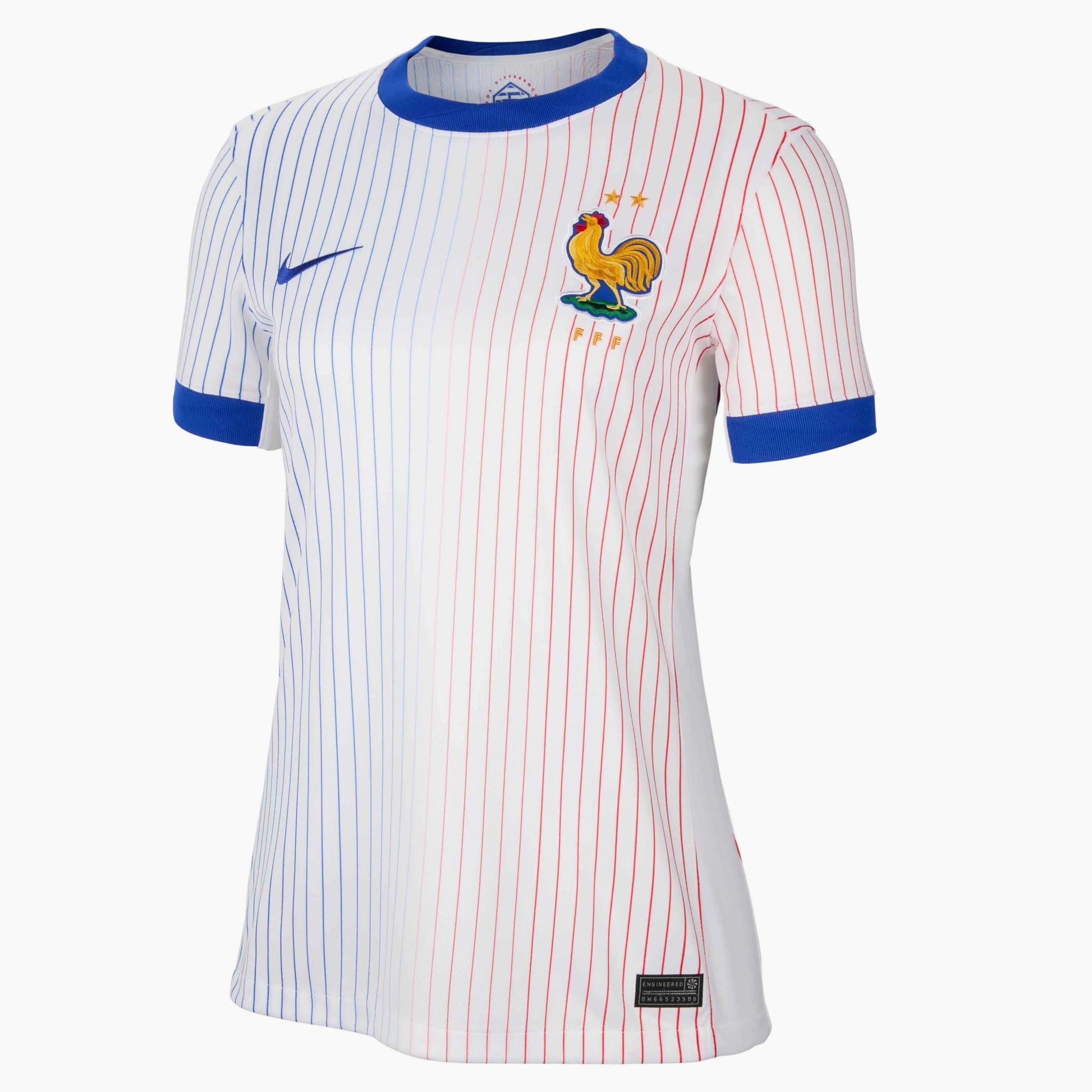 2024-25 France Womens Stadium Away Soccer Jersey | Nike