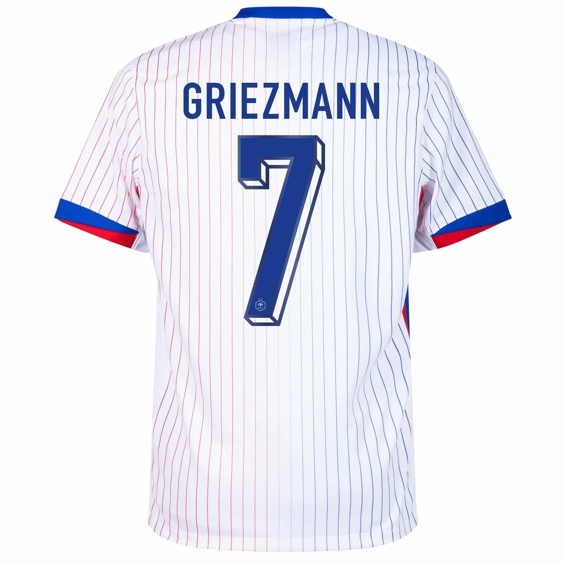 2024-25 France Womens Stadium Away Soccer Jersey | Nike