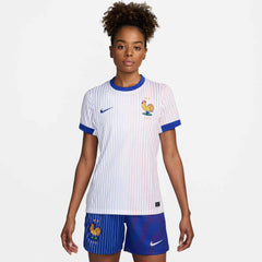 2024-25 France Womens Stadium Away Soccer Jersey | Nike