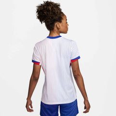 2024-25 France Womens Stadium Away Soccer Jersey | Nike