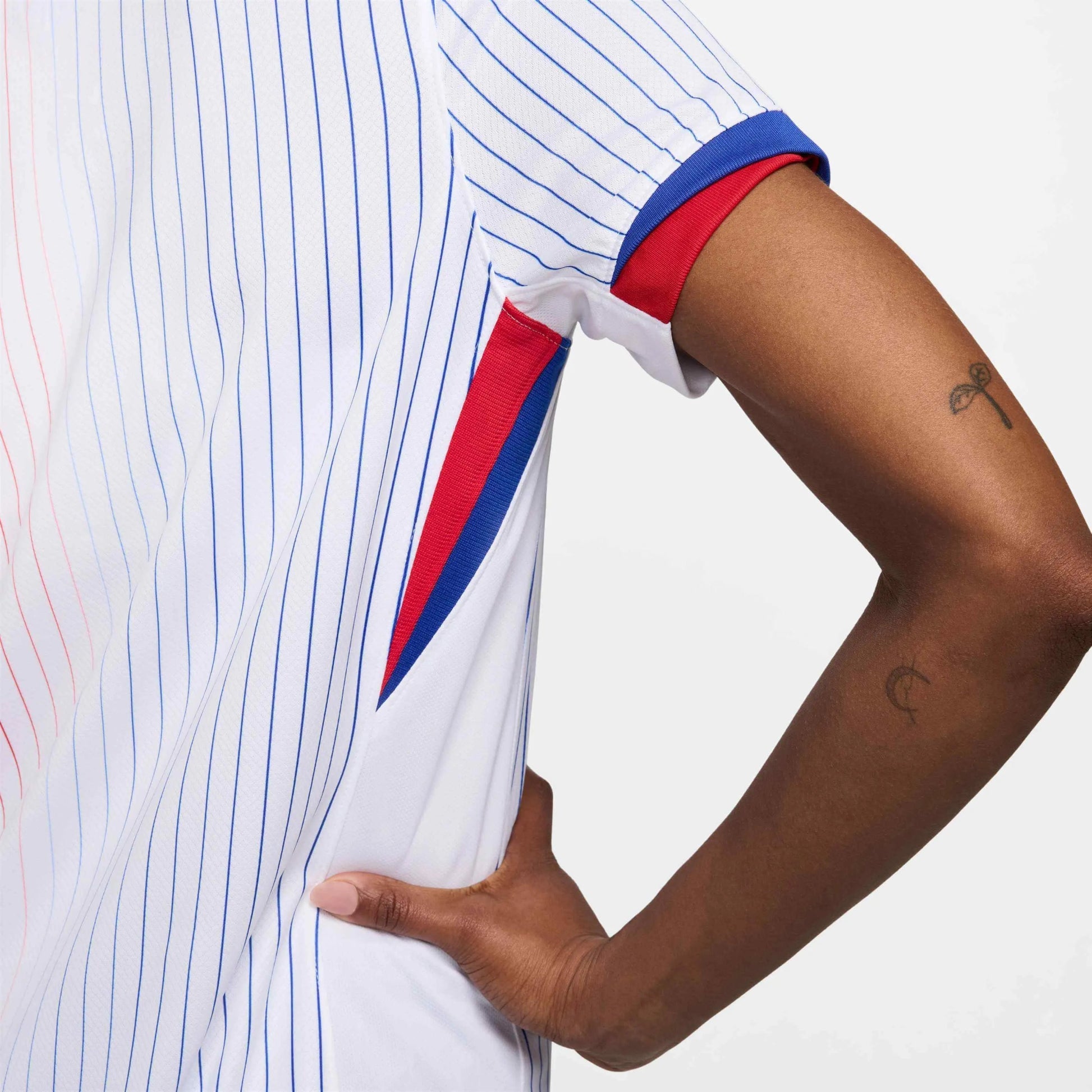 2024-25 France Womens Stadium Away Soccer Jersey | Nike