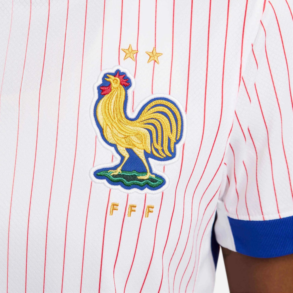 2024-25 France Womens Stadium Away Soccer Jersey | Nike