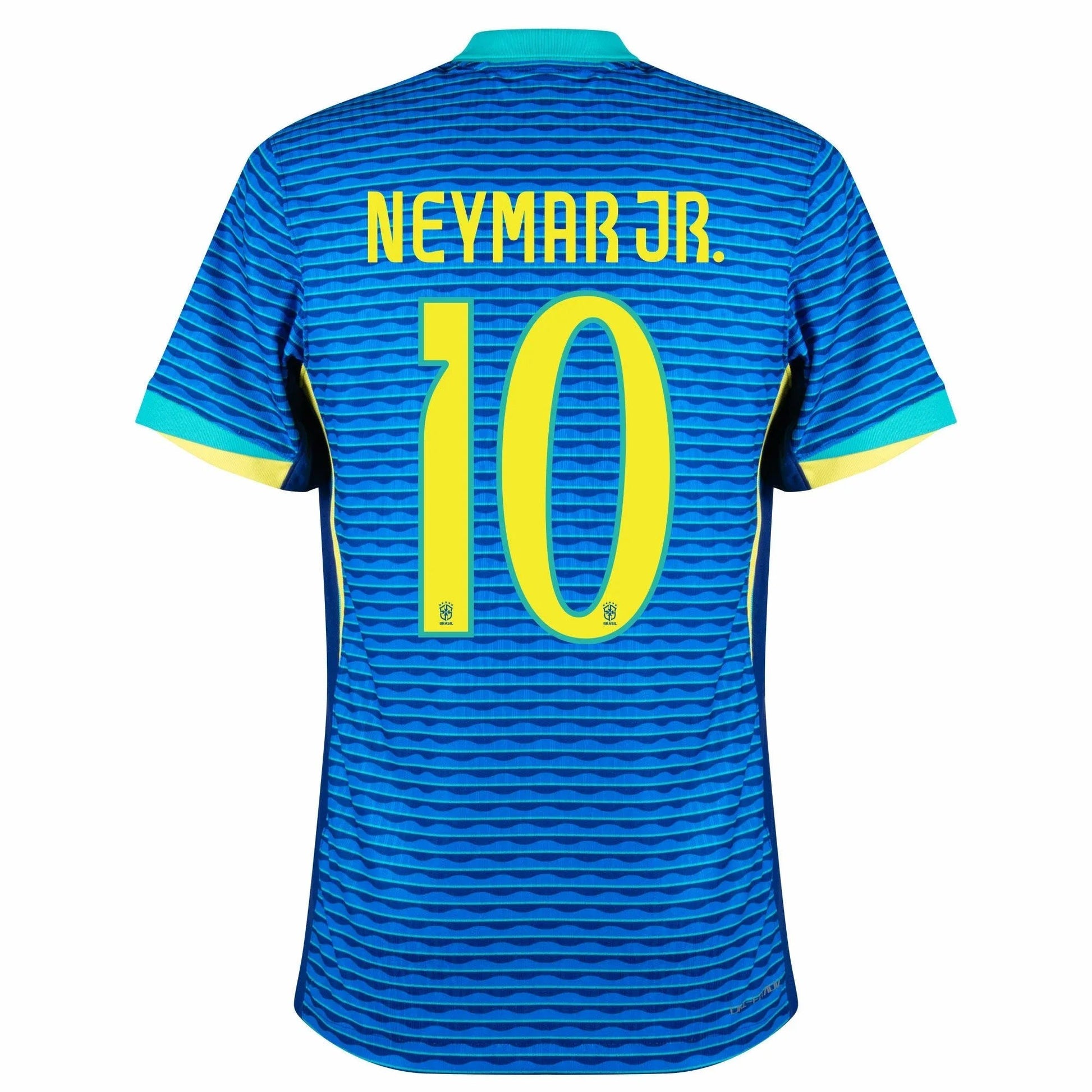 2024-25 Brazil Mens Authentic Away Soccer Jersey | Nike