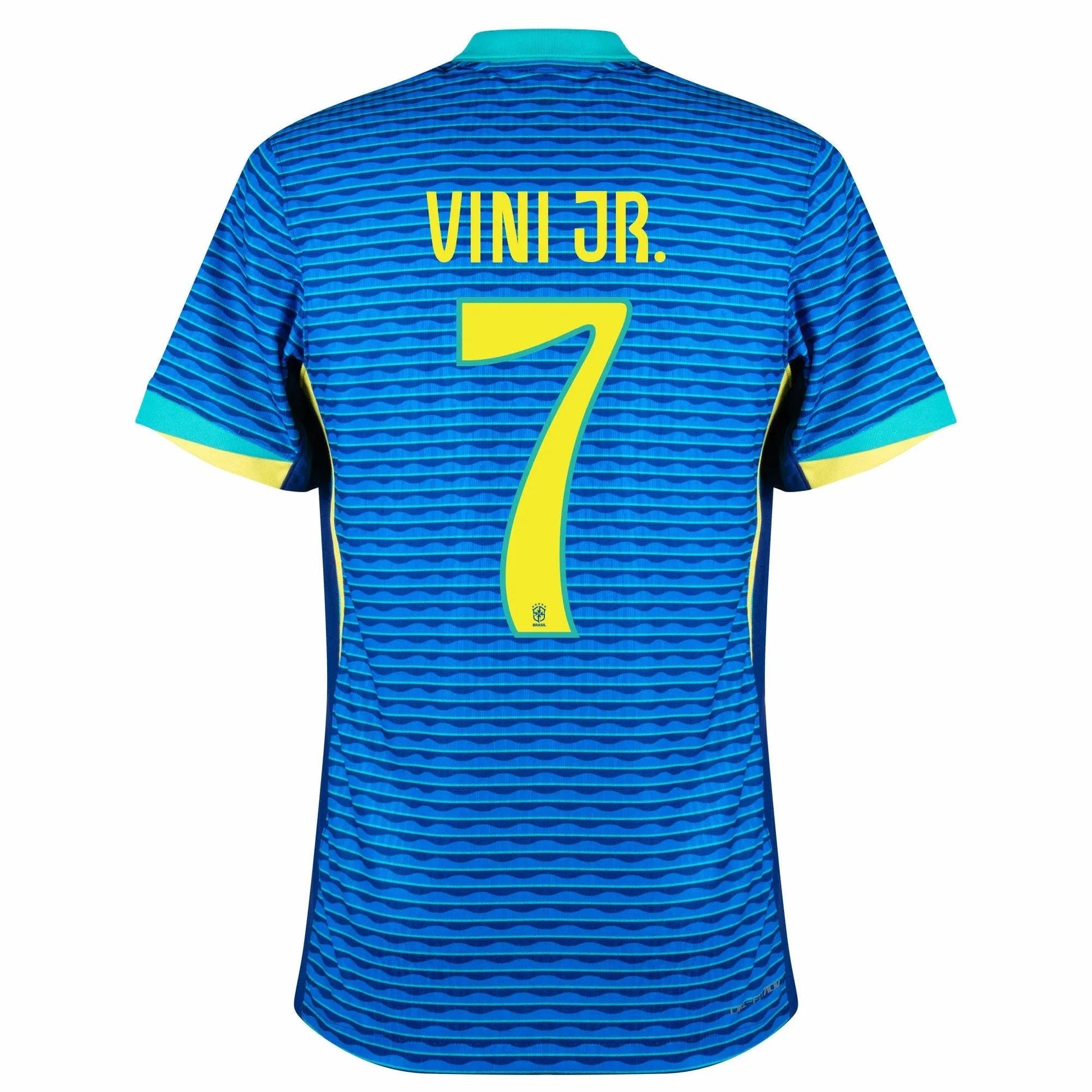 2024-25 Brazil Mens Authentic Away Soccer Jersey | Nike