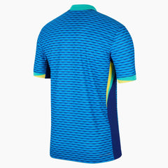 2024-25 Brazil Mens Authentic Away Soccer Jersey | Nike