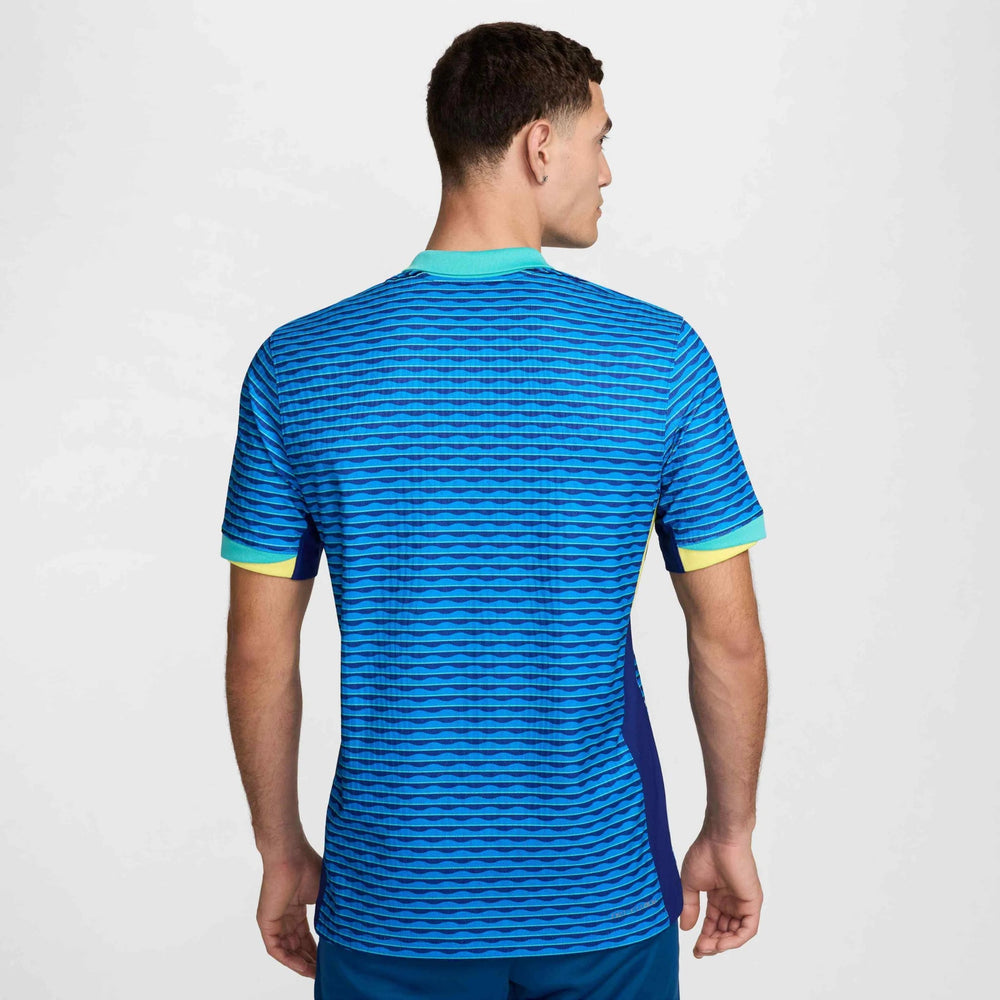 2024-25 Brazil Mens Authentic Away Soccer Jersey | Nike
