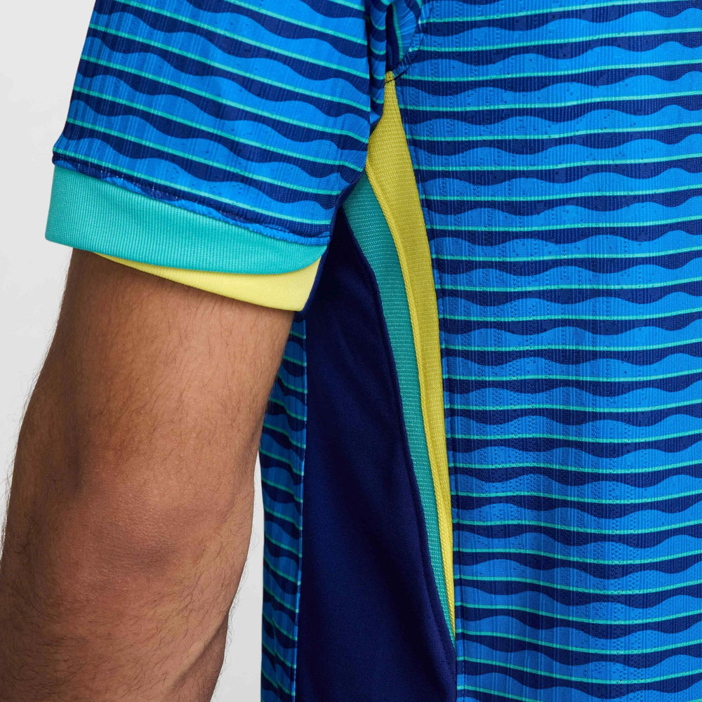 2024-25 Brazil Mens Authentic Away Soccer Jersey | Nike