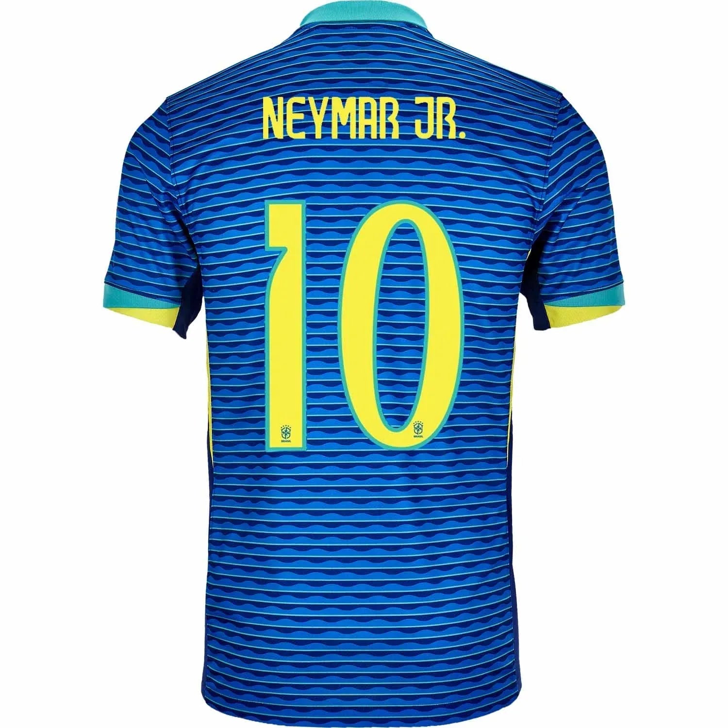 2024-25 Brazil Mens Stadium Away Soccer Jersey | Nike