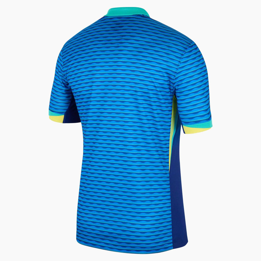 2024-25 Brazil Mens Stadium Away Soccer Jersey | Nike