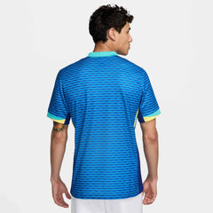 2024-25 Brazil Mens Stadium Away Soccer Jersey | Nike