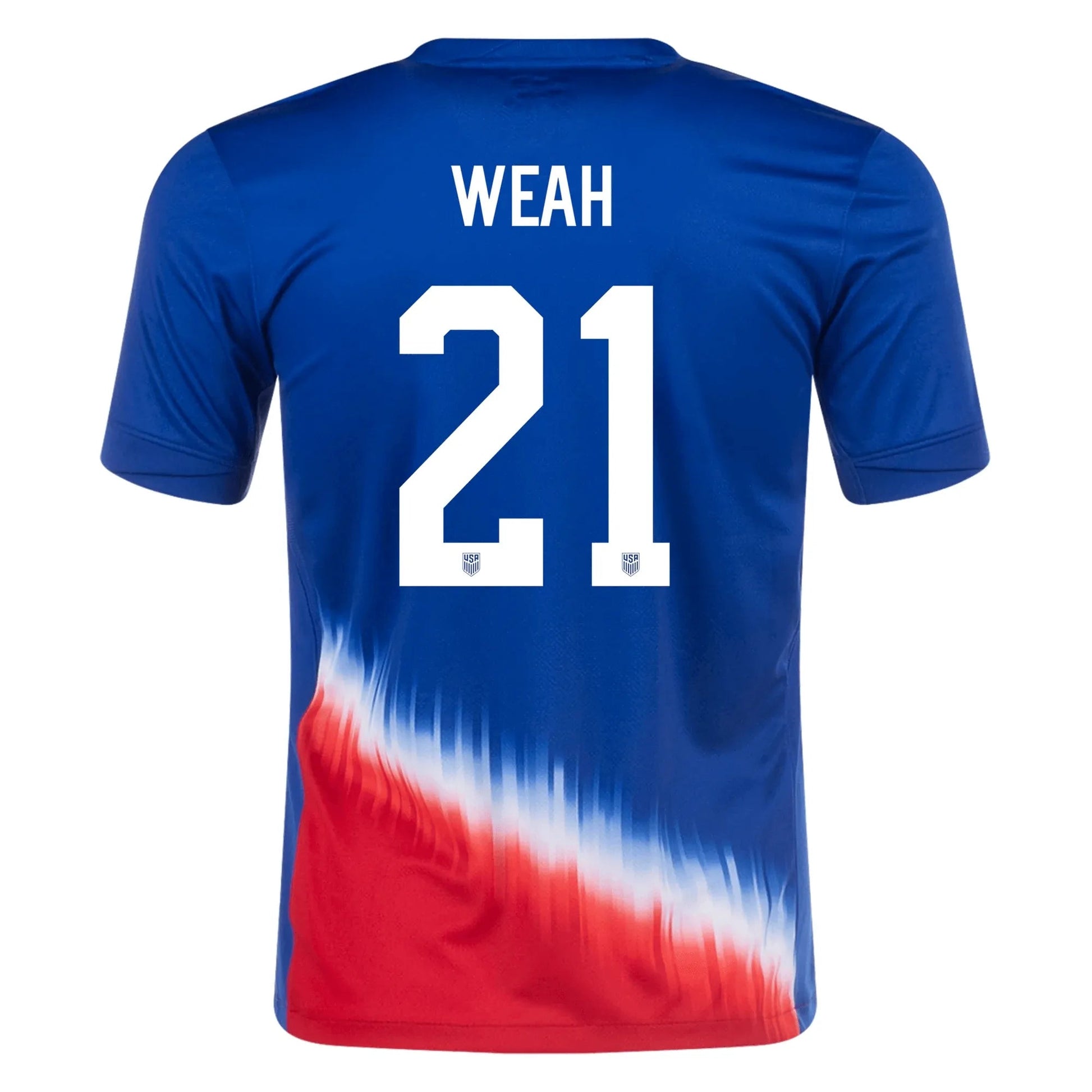 2024-25 USA Mens Stadium Away Soccer Jersey | Nike