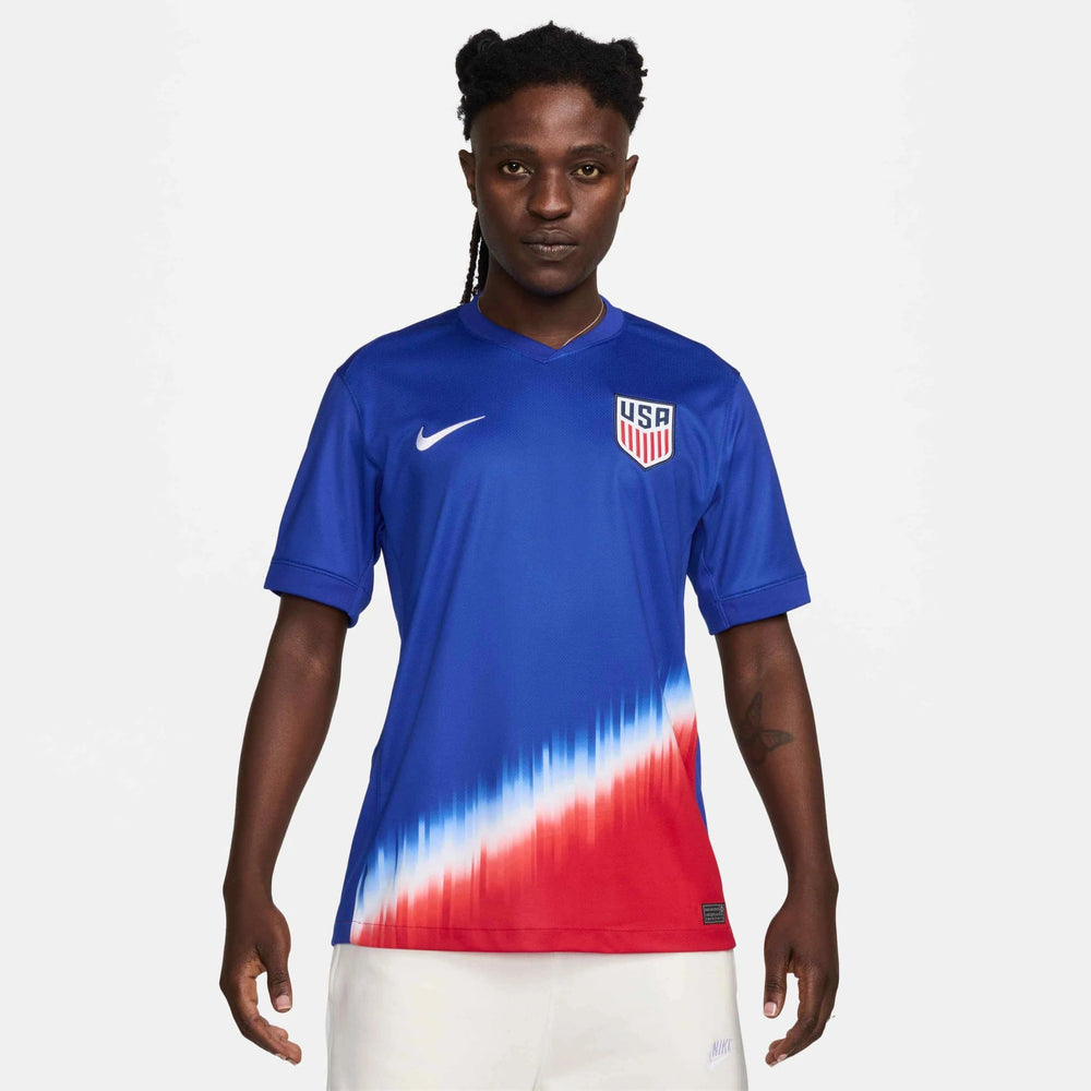 2024-25 USA Mens Stadium Away Soccer Jersey | Nike