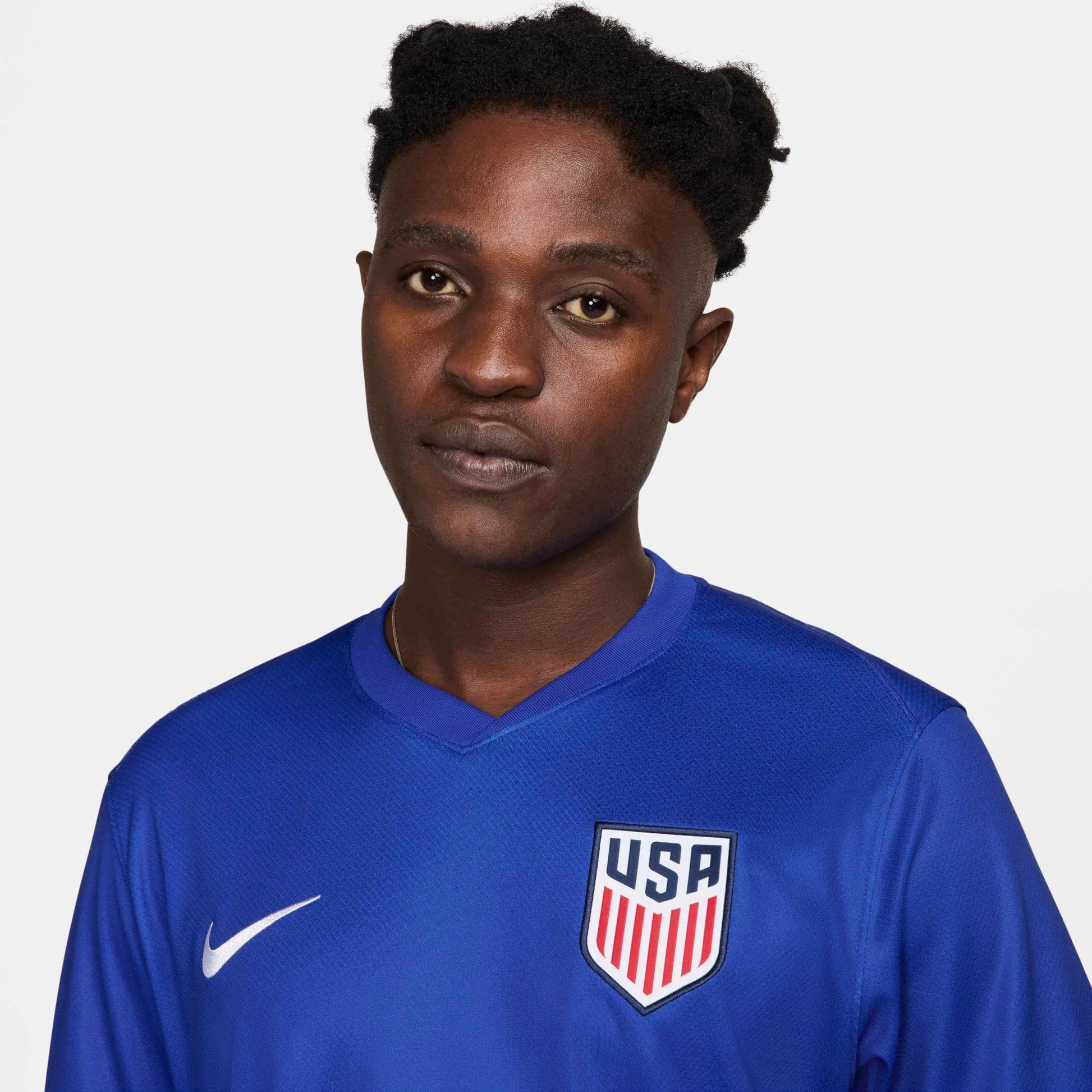 2024-25 USA Mens Stadium Away Soccer Jersey | Nike