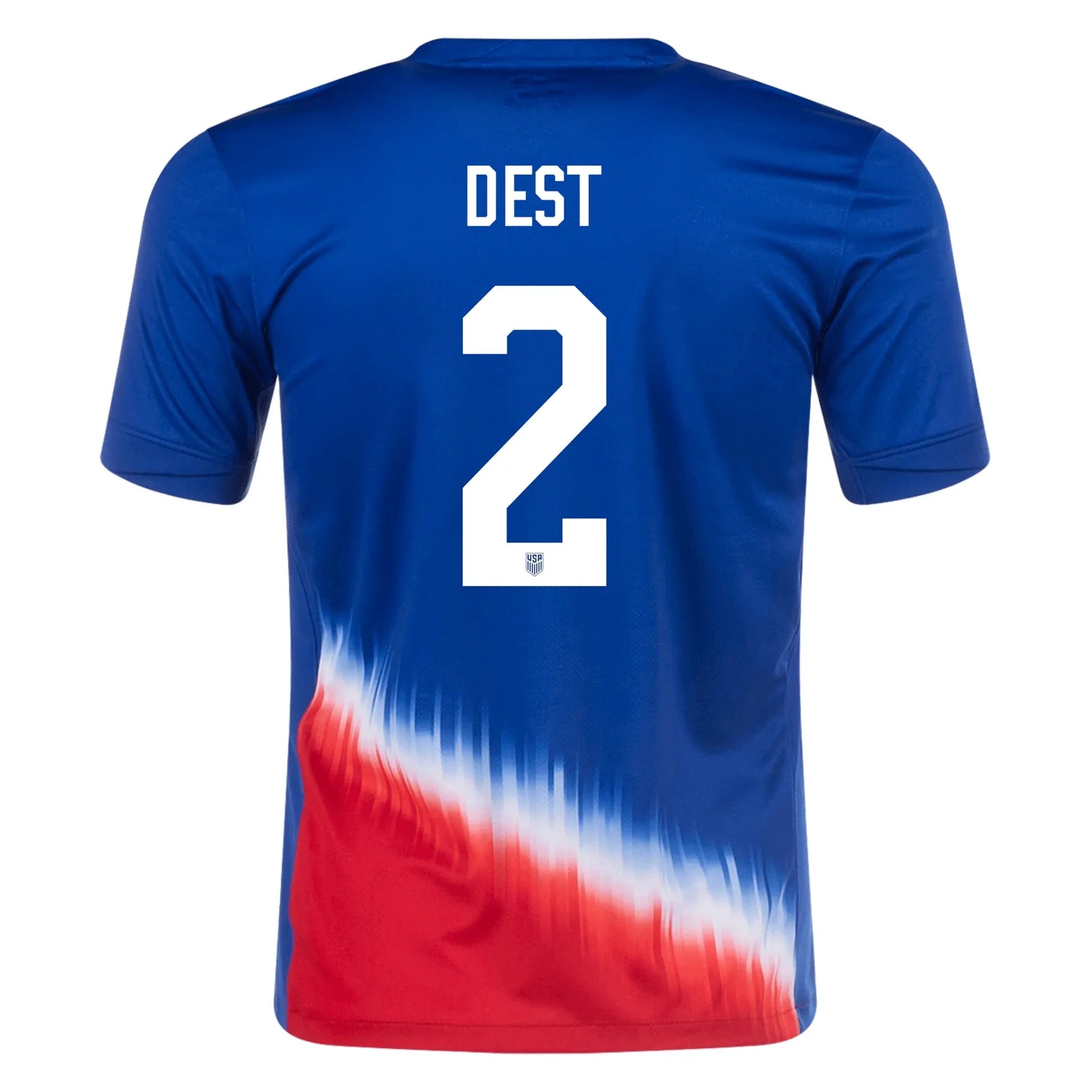2024-25 USA Mens Stadium Away Soccer Jersey | Nike