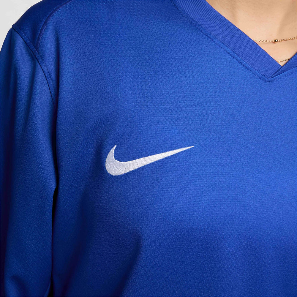 2024-25 USA Mens Stadium Away Long-Sleeve Soccer Jersey | Nike