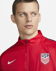 2023-24 USA Mens DF Academy AWF Jacket (No Stars) | Nike