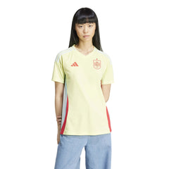 2024-25 Spain Womens Stadium Away Soccer Jersey | Adidas