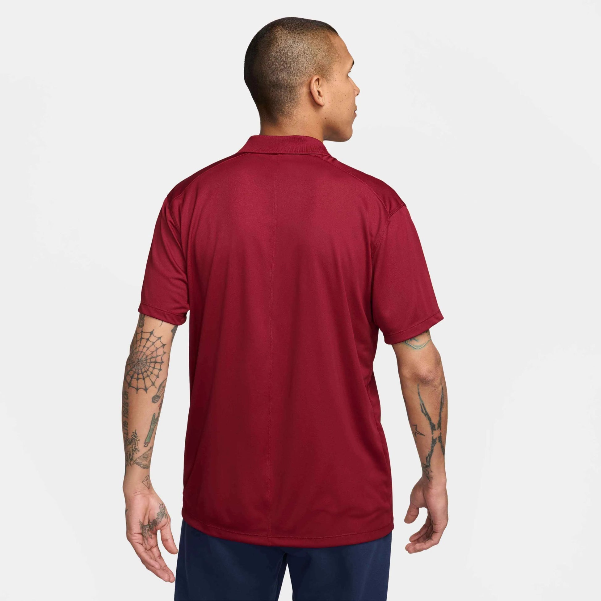 2024-25 USA Mens Dri-Fit Polo Shirt | Nike