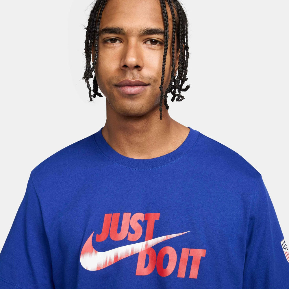 2024-25 USA Mens JDI Tee Shirt | Nike