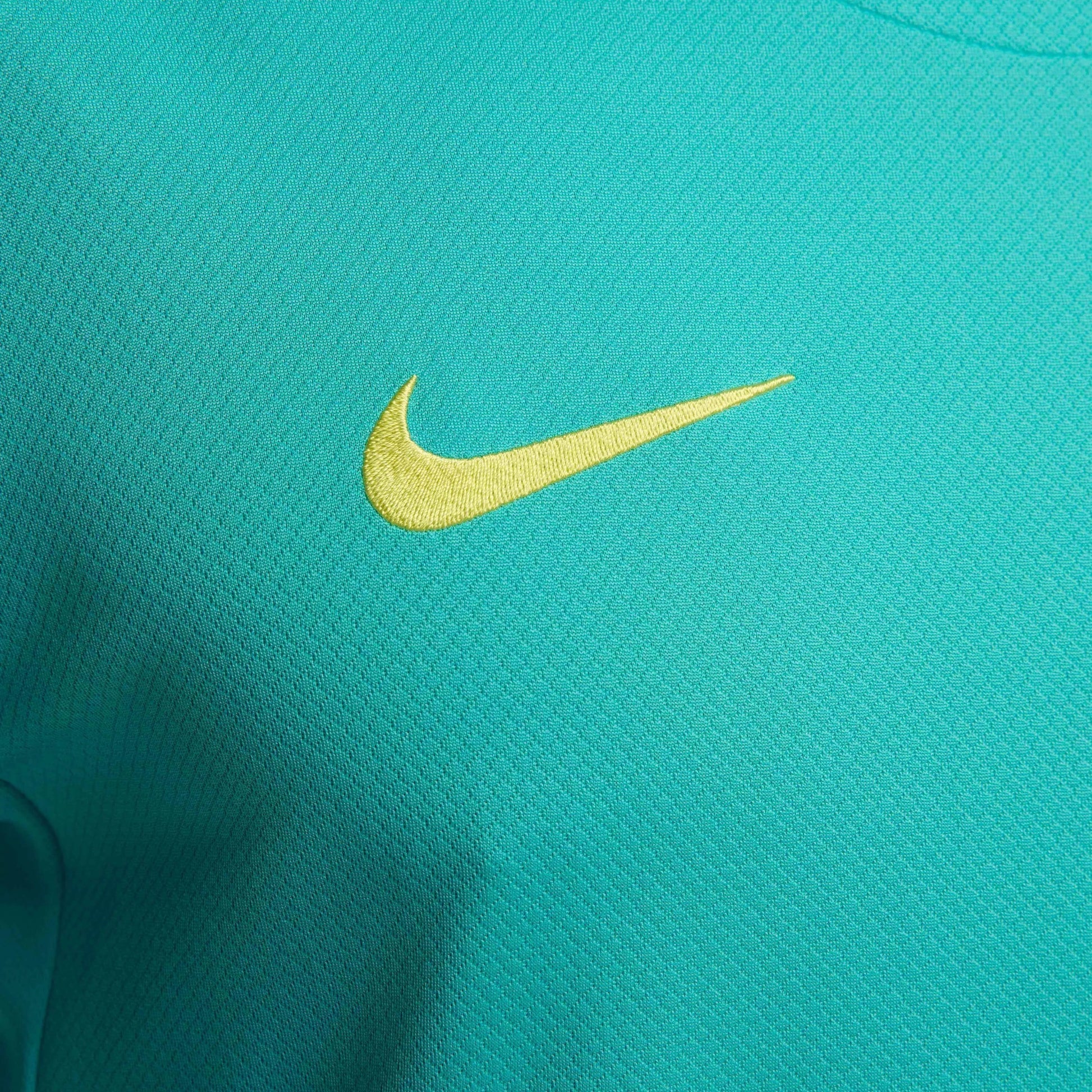 2024-25 Brazil Mens Dri-Fit Strike Top | Nike