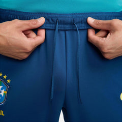 2024-25 Brazil Mens Strike Soccer Pants KPZ | Nike