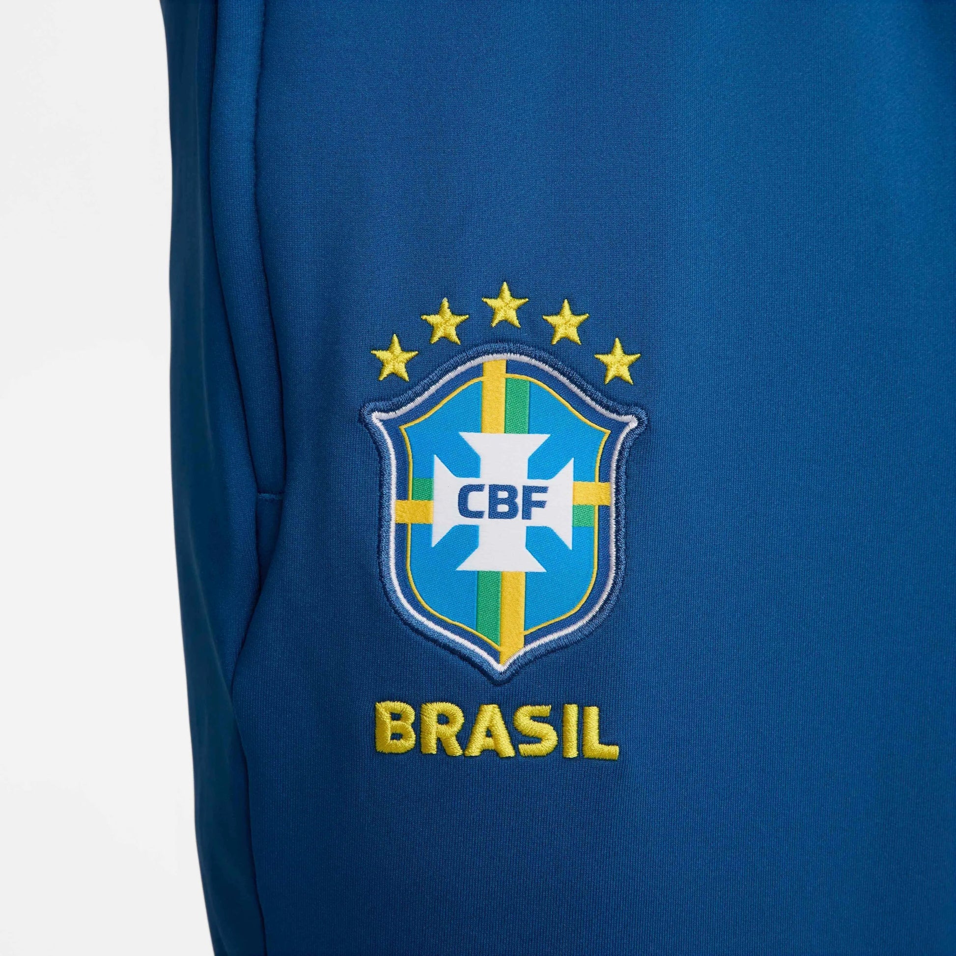 2024-25 Brazil Mens Strike Soccer Pants KPZ | Nike