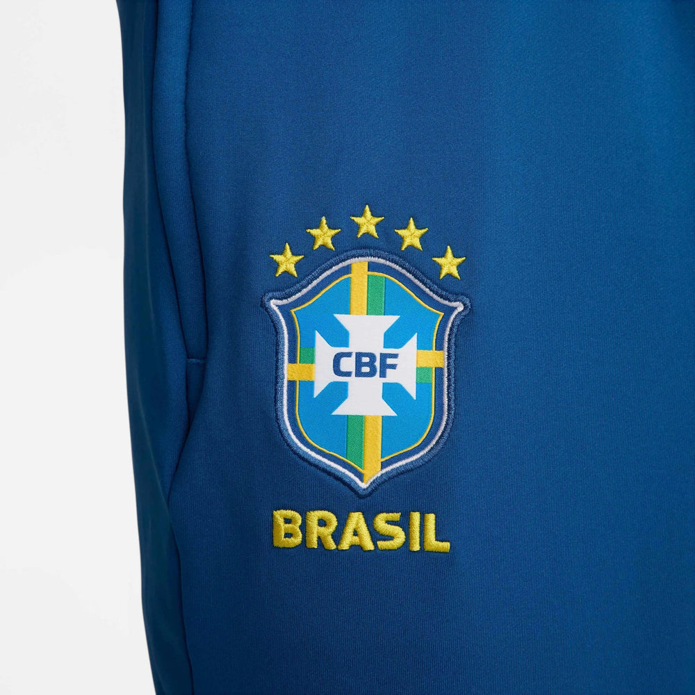2024-25 Brazil Mens Strike Soccer Pants KPZ | Nike