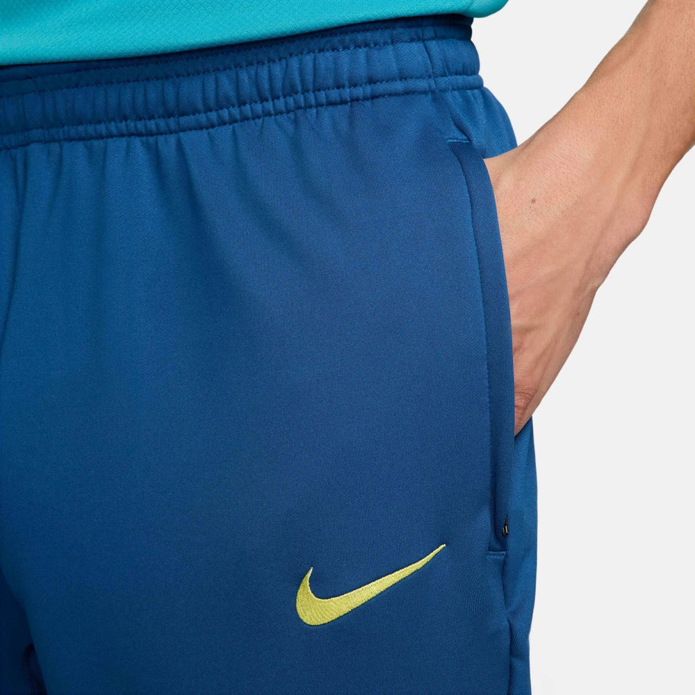 2024-25 Brazil Mens Strike Soccer Pants KPZ | Nike