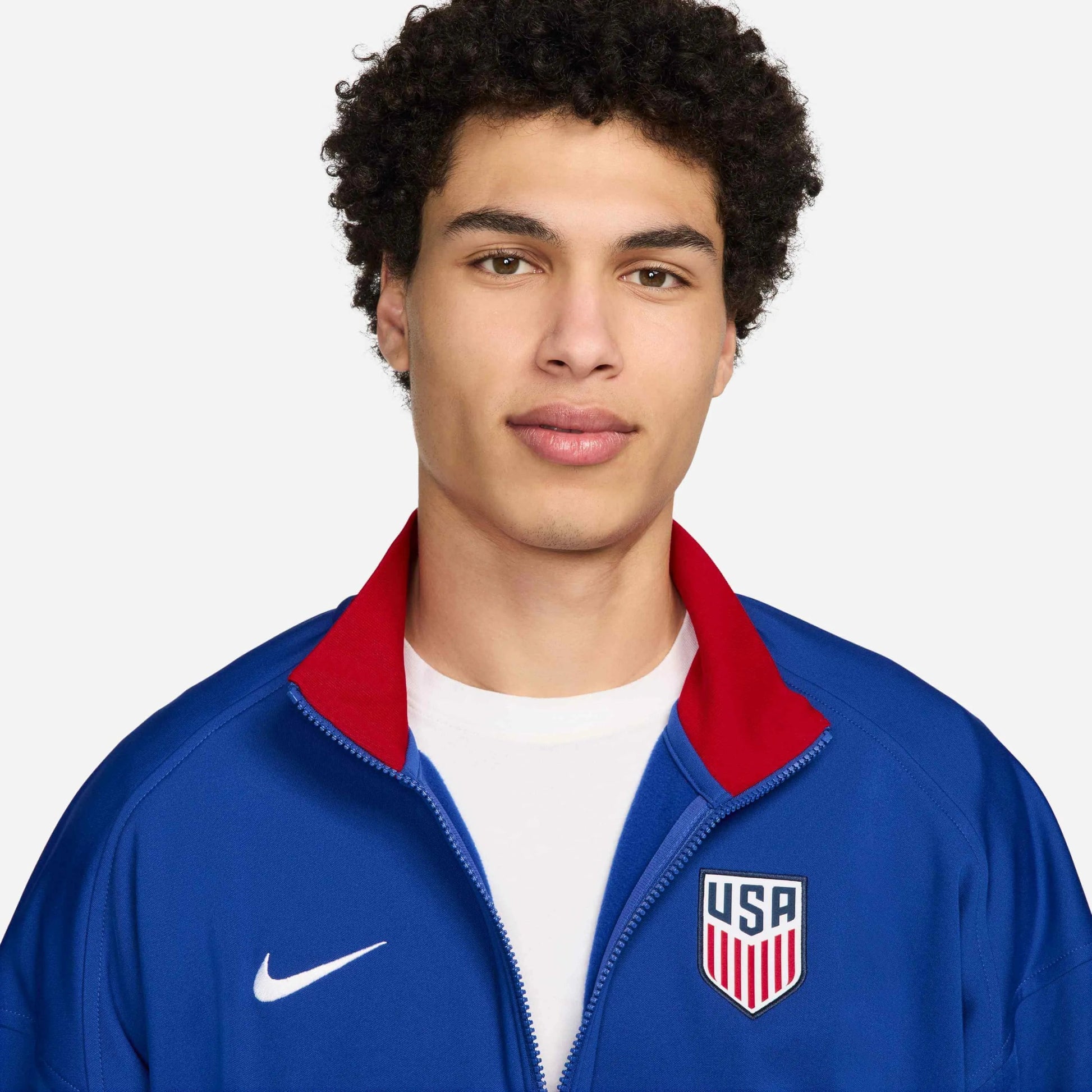 2024-25 USA Mens DF Anthem Jacket | Nike