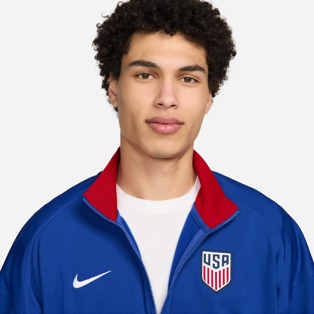 2024-25 USA Mens DF Anthem Jacket | Nike