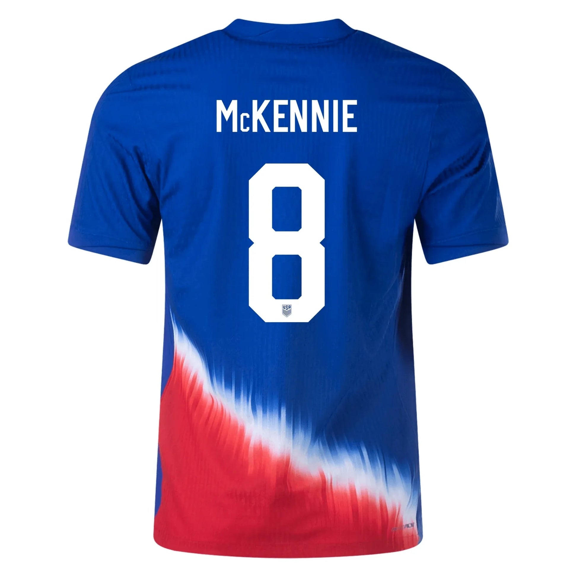 2024-25 USA Mens Authentic Away Soccer Jersey | Nike