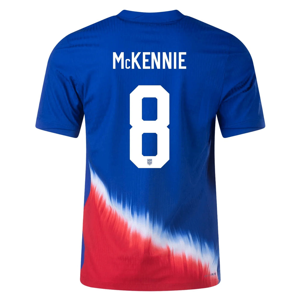 2024-25 USA Mens Authentic Away Soccer Jersey | Nike