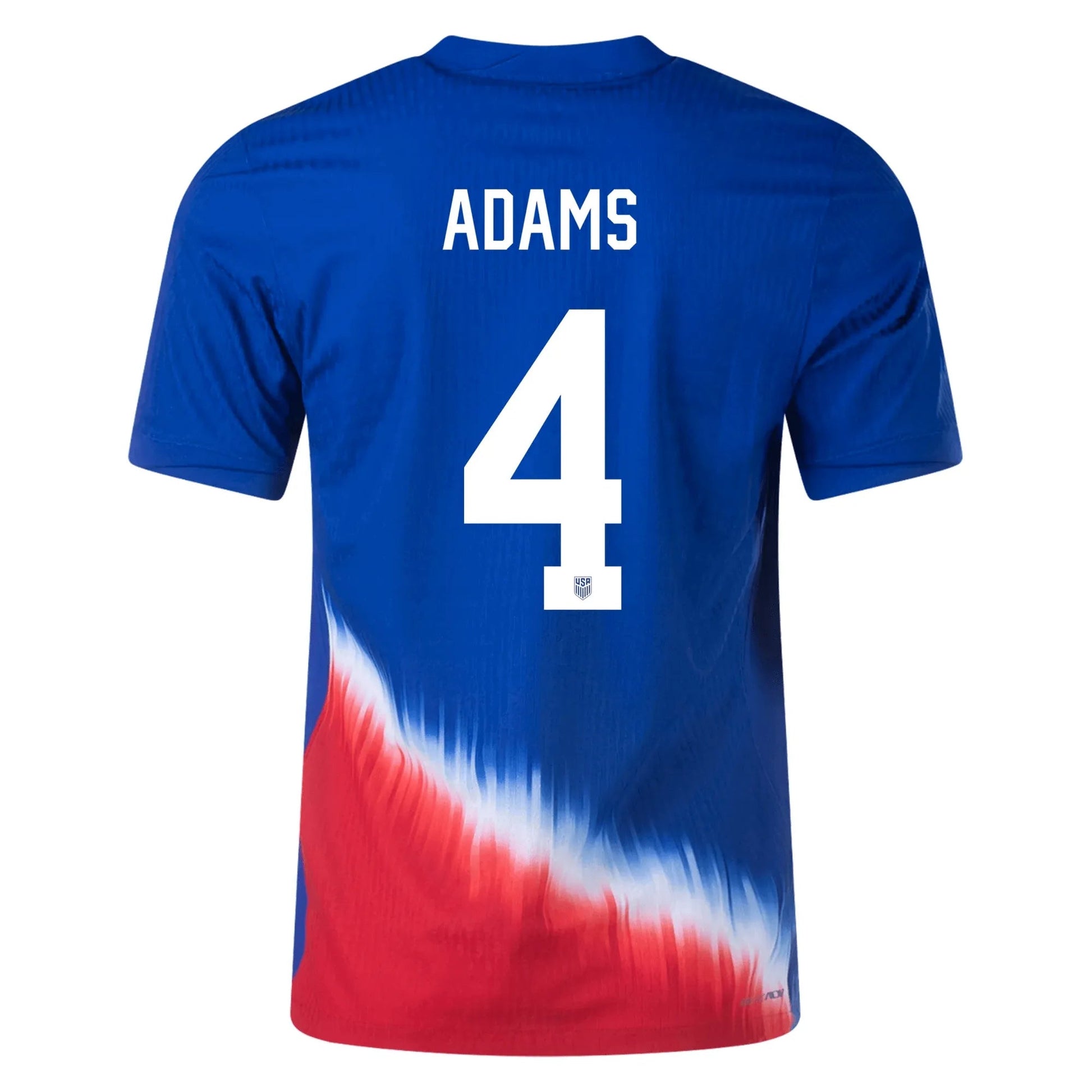 2024-25 USA Mens Authentic Away Soccer Jersey | Nike