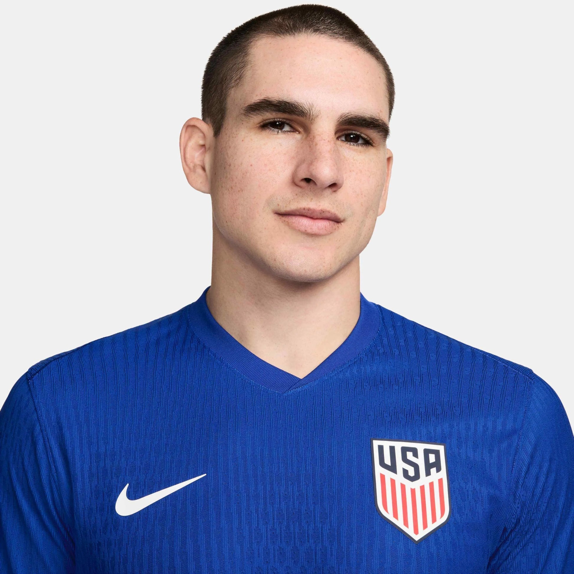 2024-25 USA Mens Authentic Away Soccer Jersey | Nike
