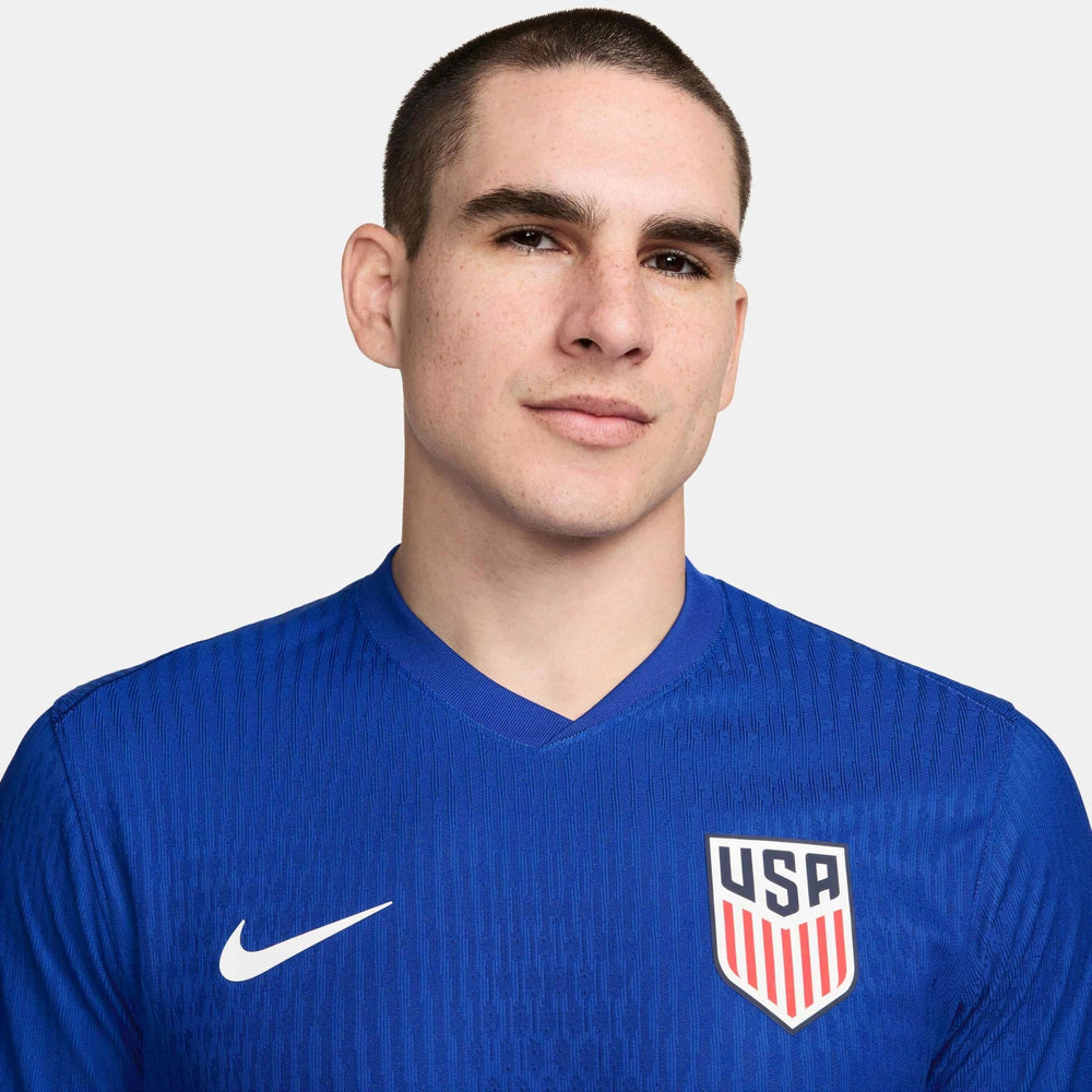 2024-25 USA Mens Authentic Away Soccer Jersey | Nike